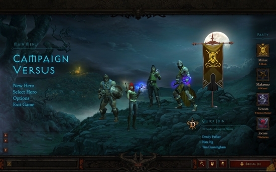 ѩڷۡDiablo III